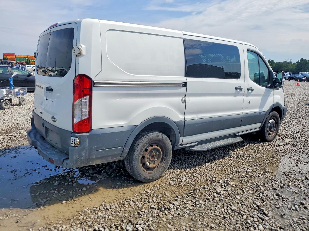 2017 FORD TRANSIT T-250 — снимка 3