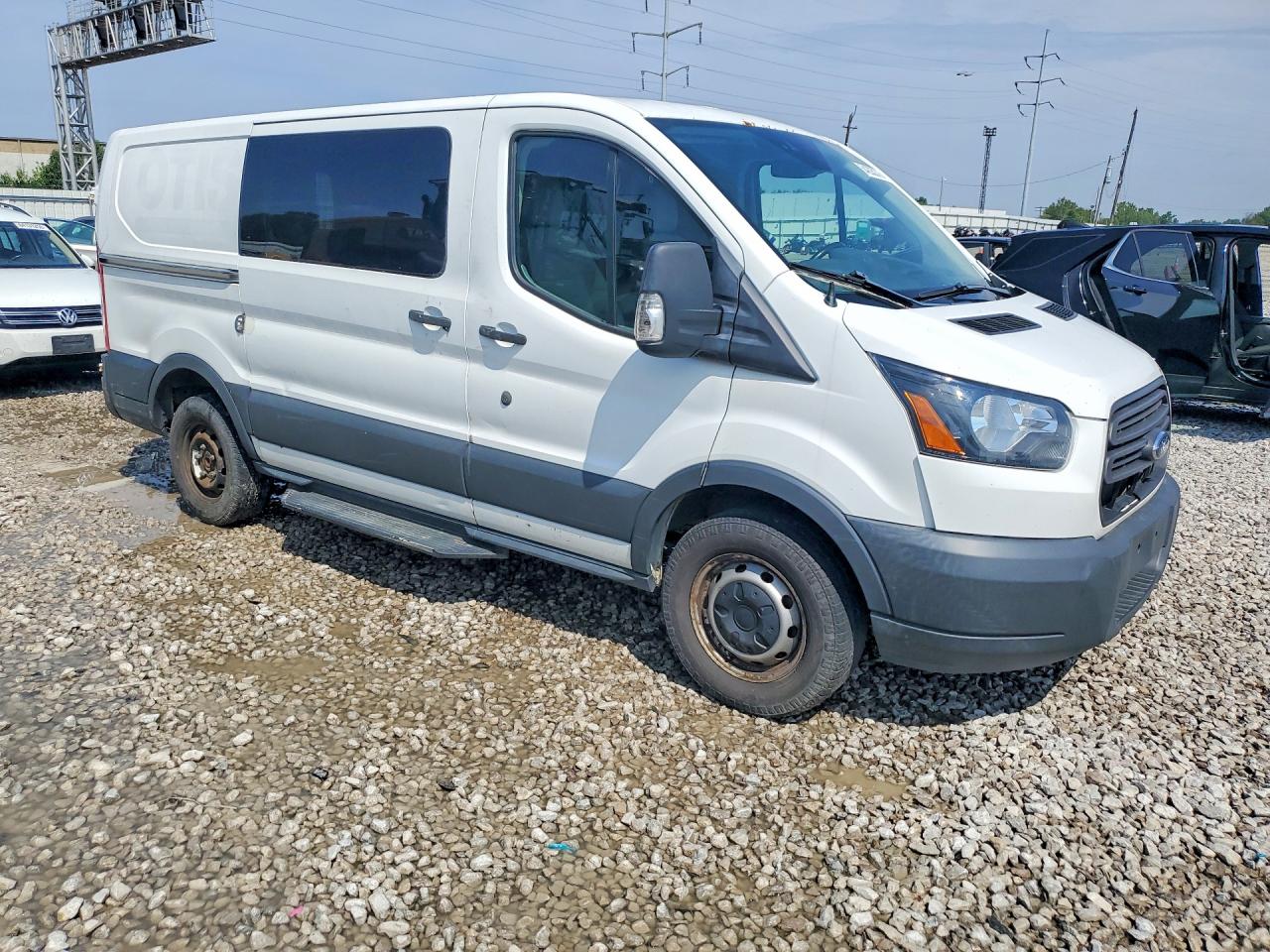 2017 FORD TRANSIT T-250 — снимка 4