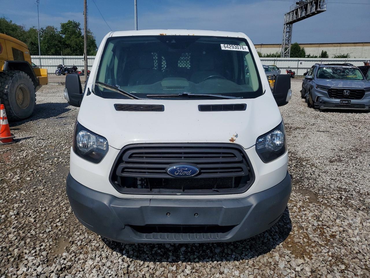 2017 FORD TRANSIT T-250 — снимка 5