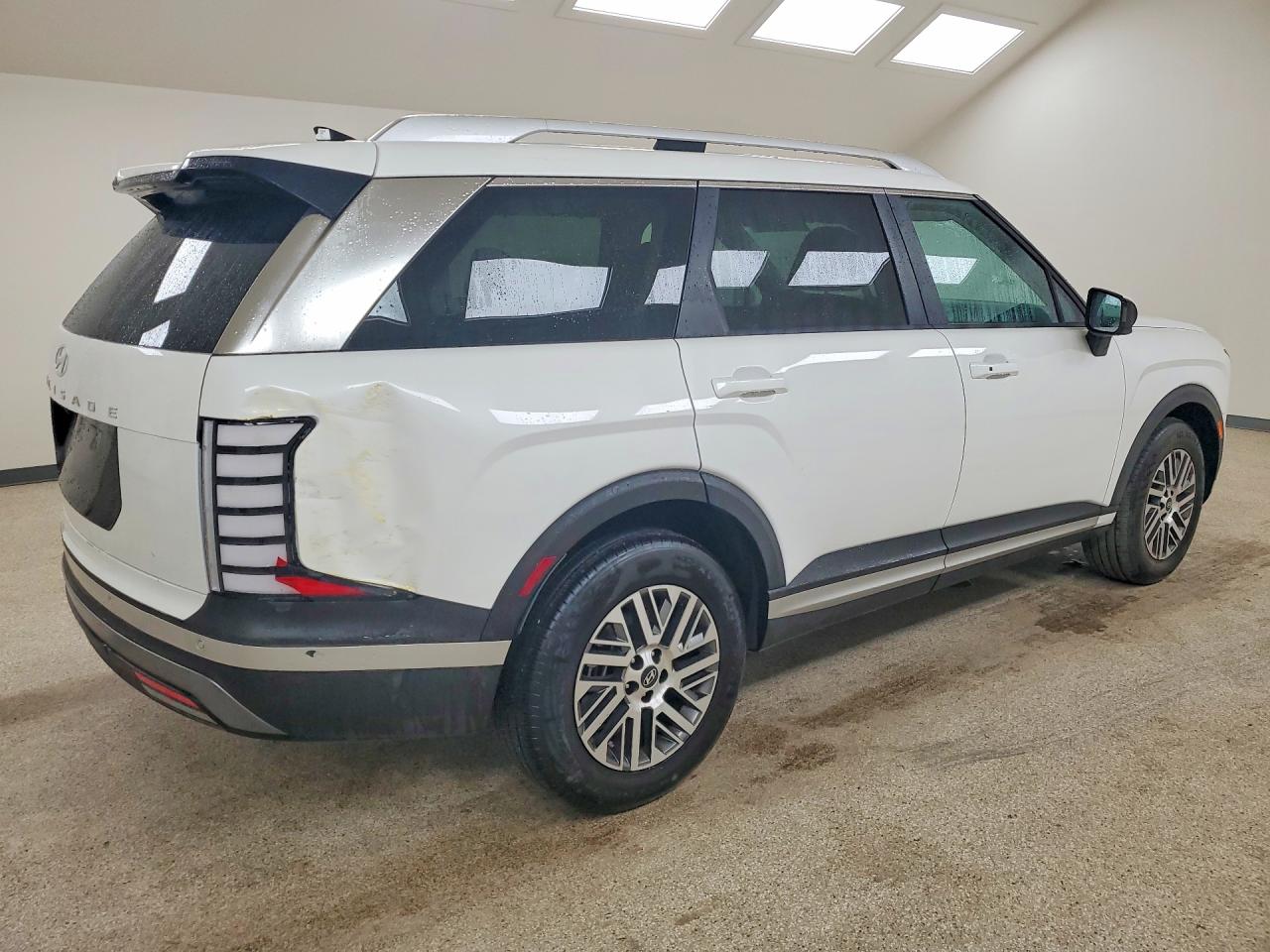 2026 HYUNDAI PALISADE SEL — снимка 3