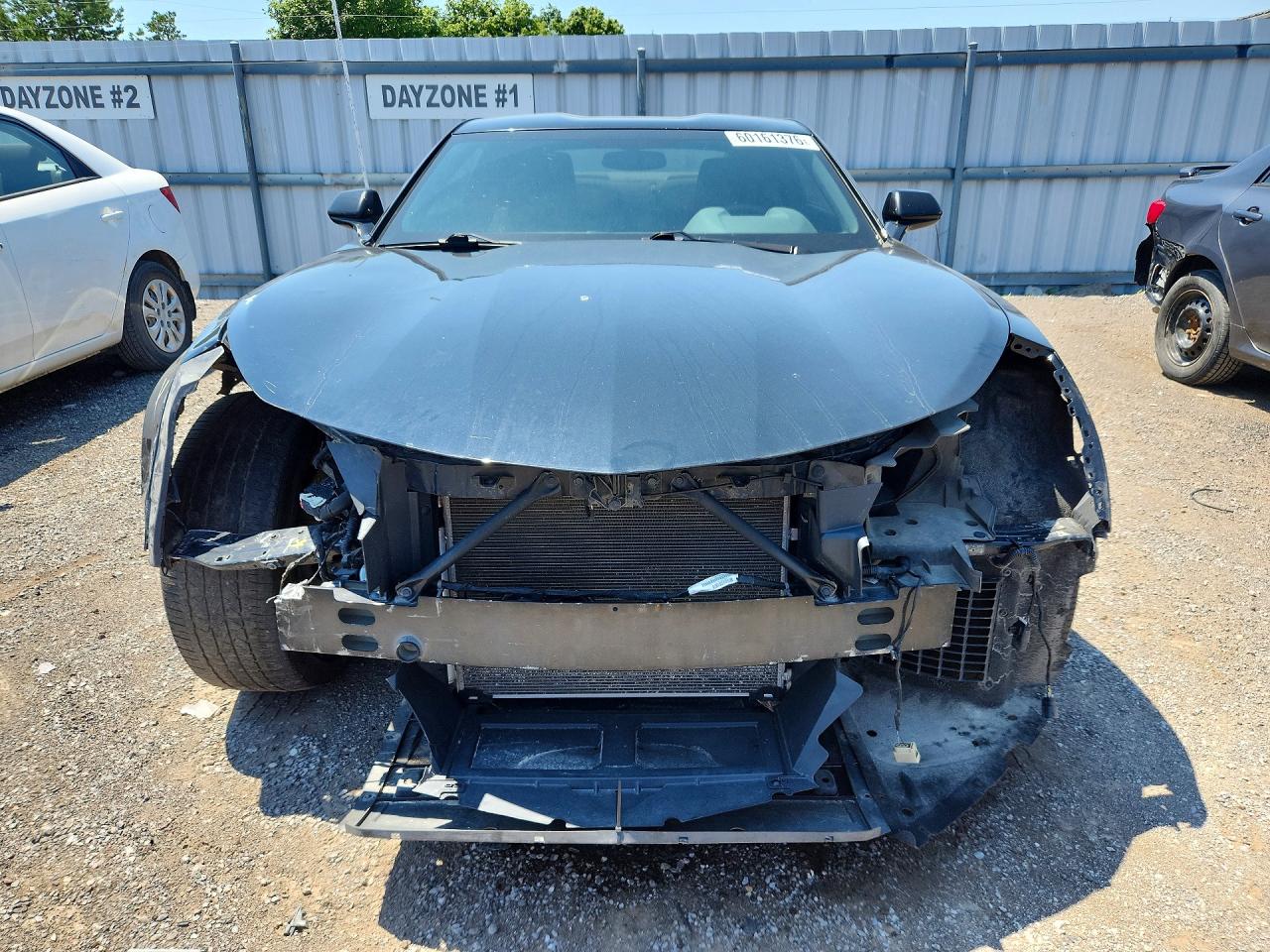 2018 CHEVROLET CAMARO LT — снимка 5