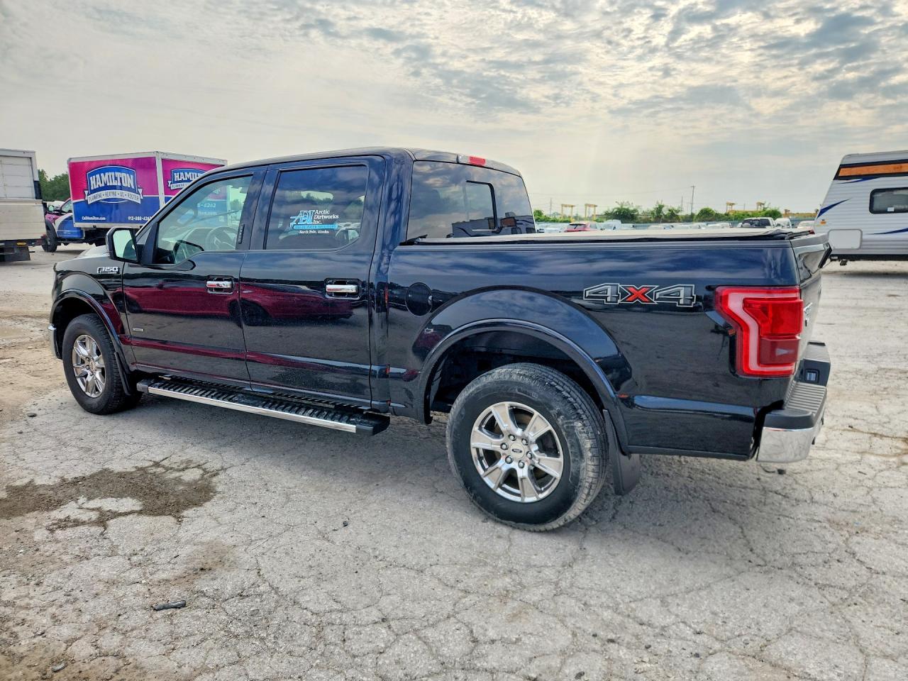 2017 FORD F150 SUPERCREW — снимка 2