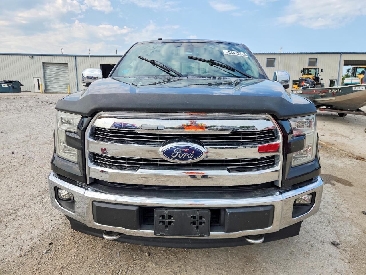 2017 FORD F150 SUPERCREW — снимка 5