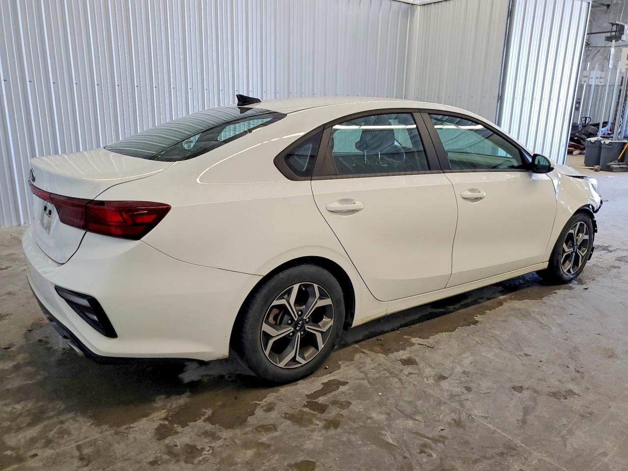 2021 KIA FORTE LXS — снимка 3