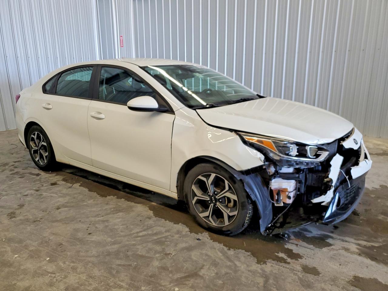 2021 KIA FORTE LXS — снимка 4