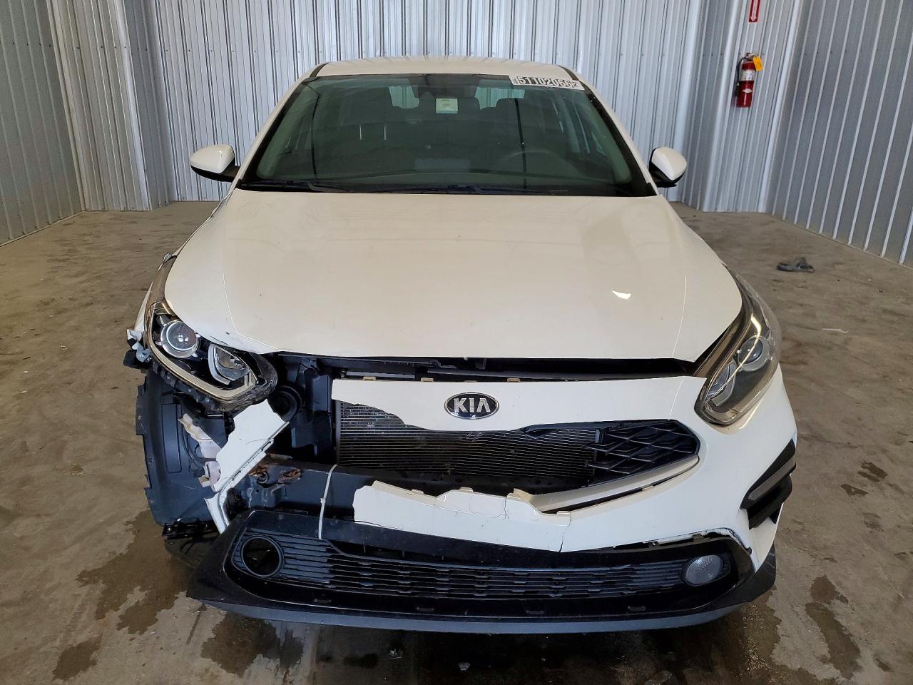 2021 KIA FORTE LXS — снимка 5