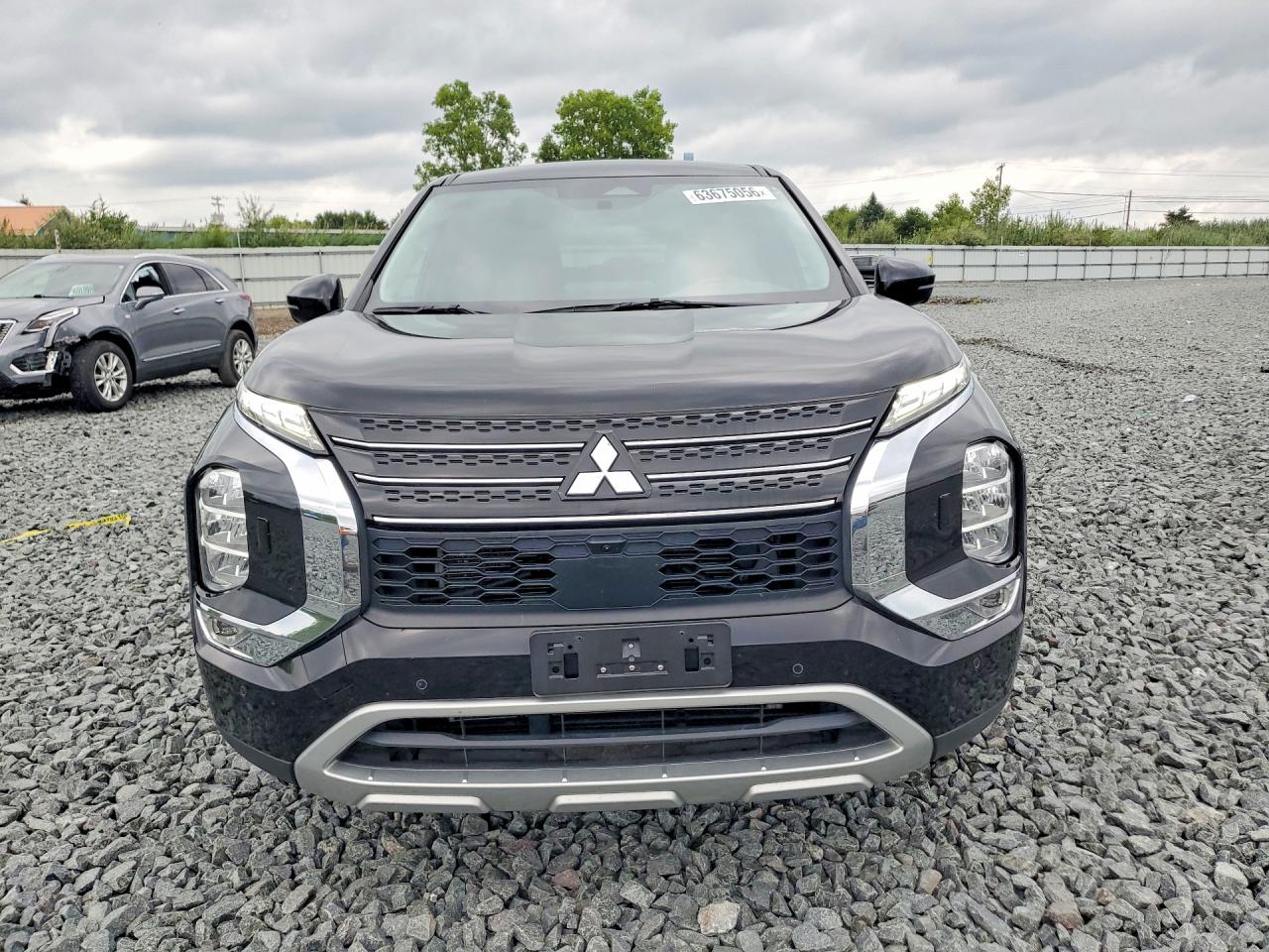 2024 MITSUBISHI OUTLANDER SE — снимка 5
