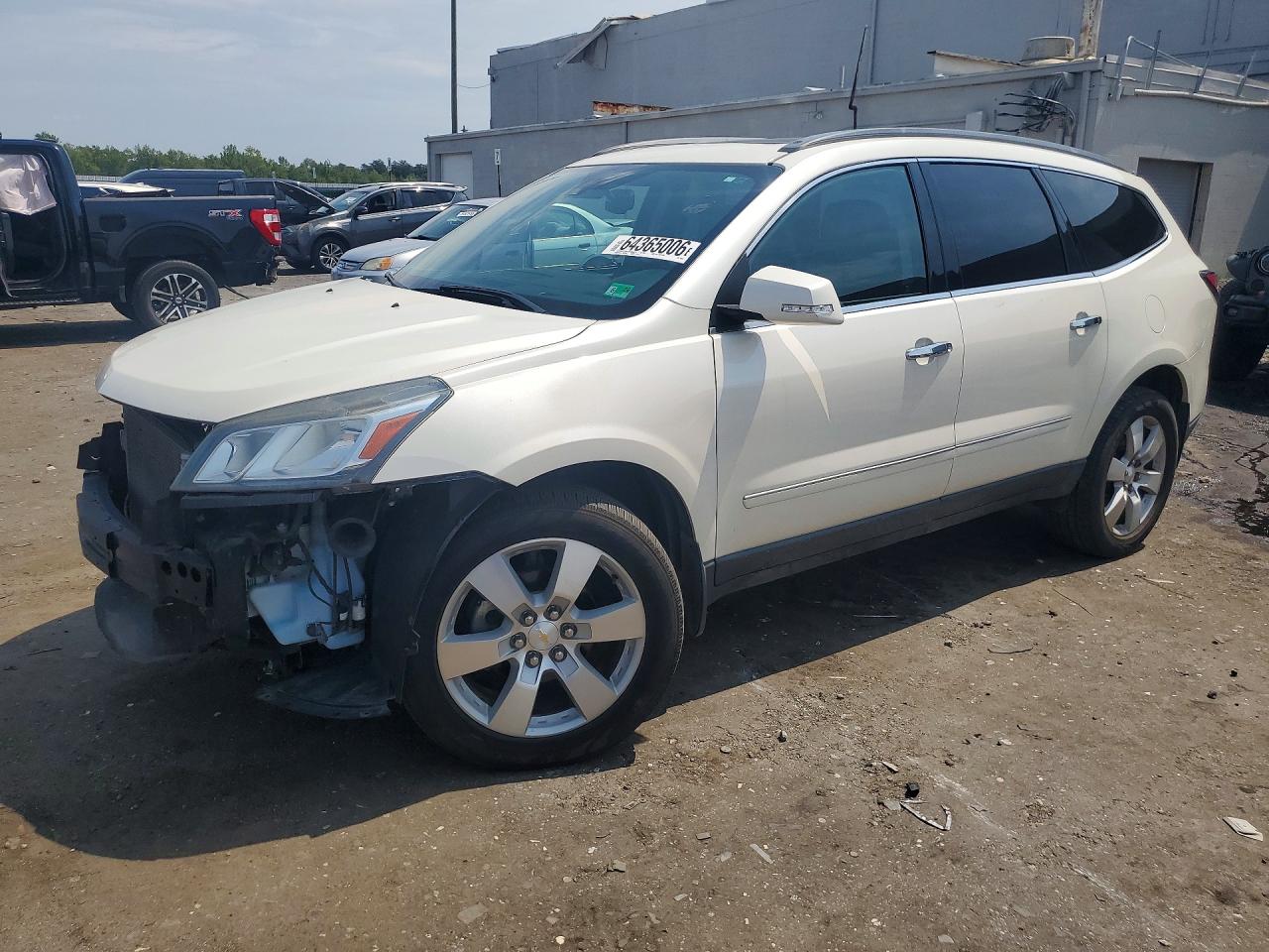 2015 CHEVROLET TRAVERSE LTZ
