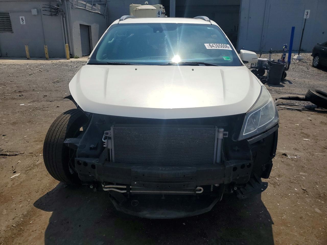 2015 CHEVROLET TRAVERSE LTZ — снимка 5