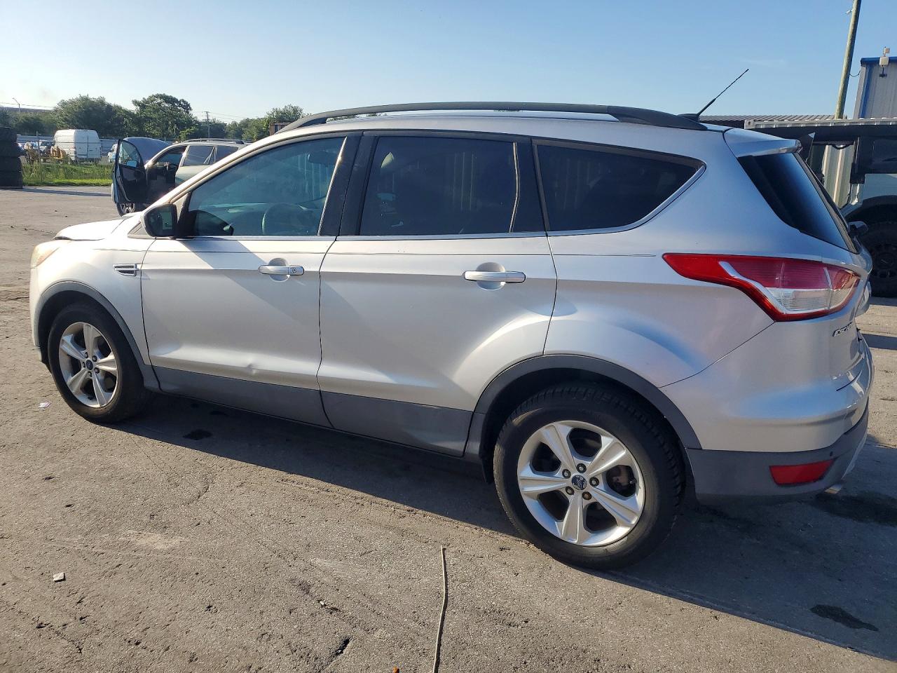 2015 FORD ESCAPE SE — снимка 2