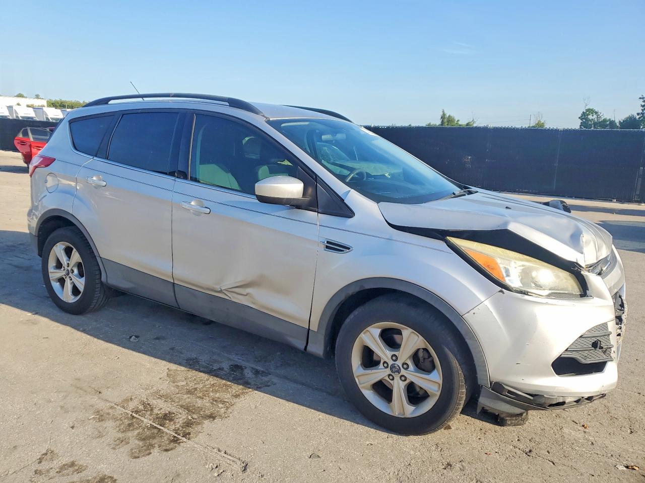 2015 FORD ESCAPE SE — снимка 4