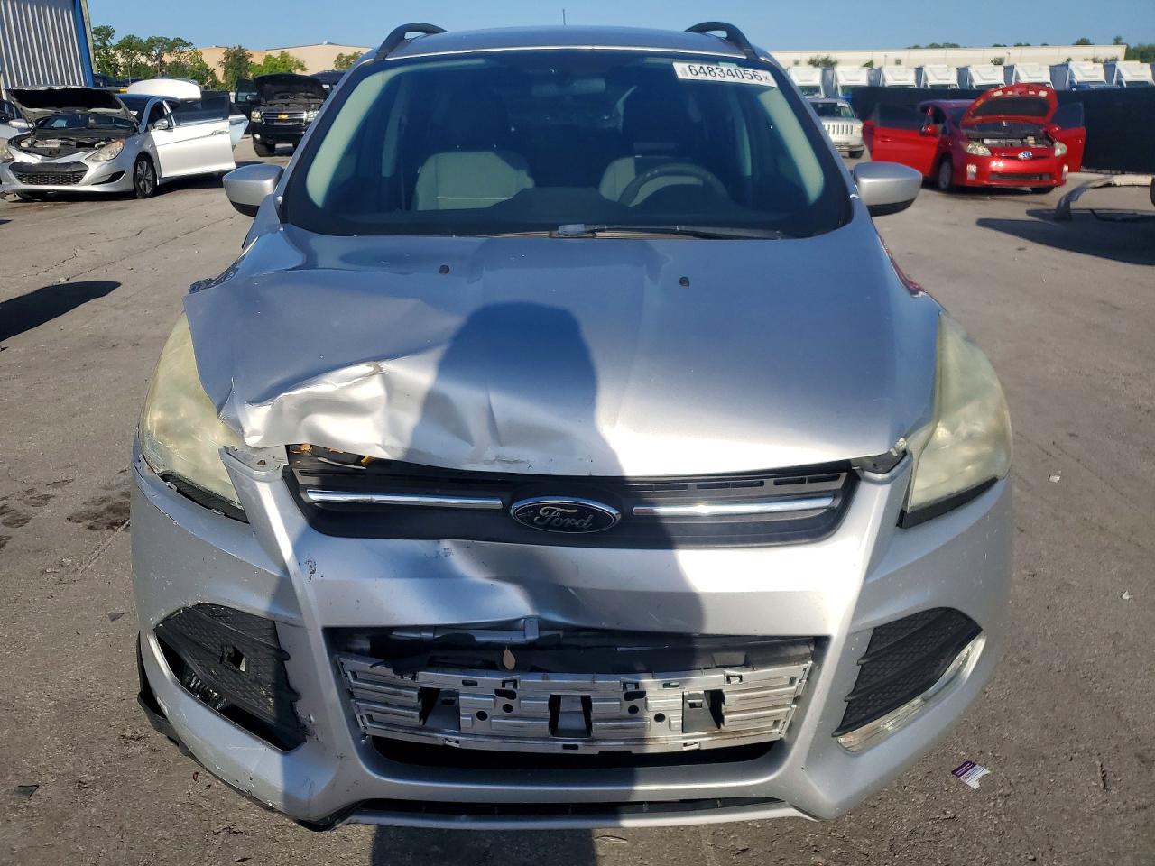 2015 FORD ESCAPE SE — снимка 5