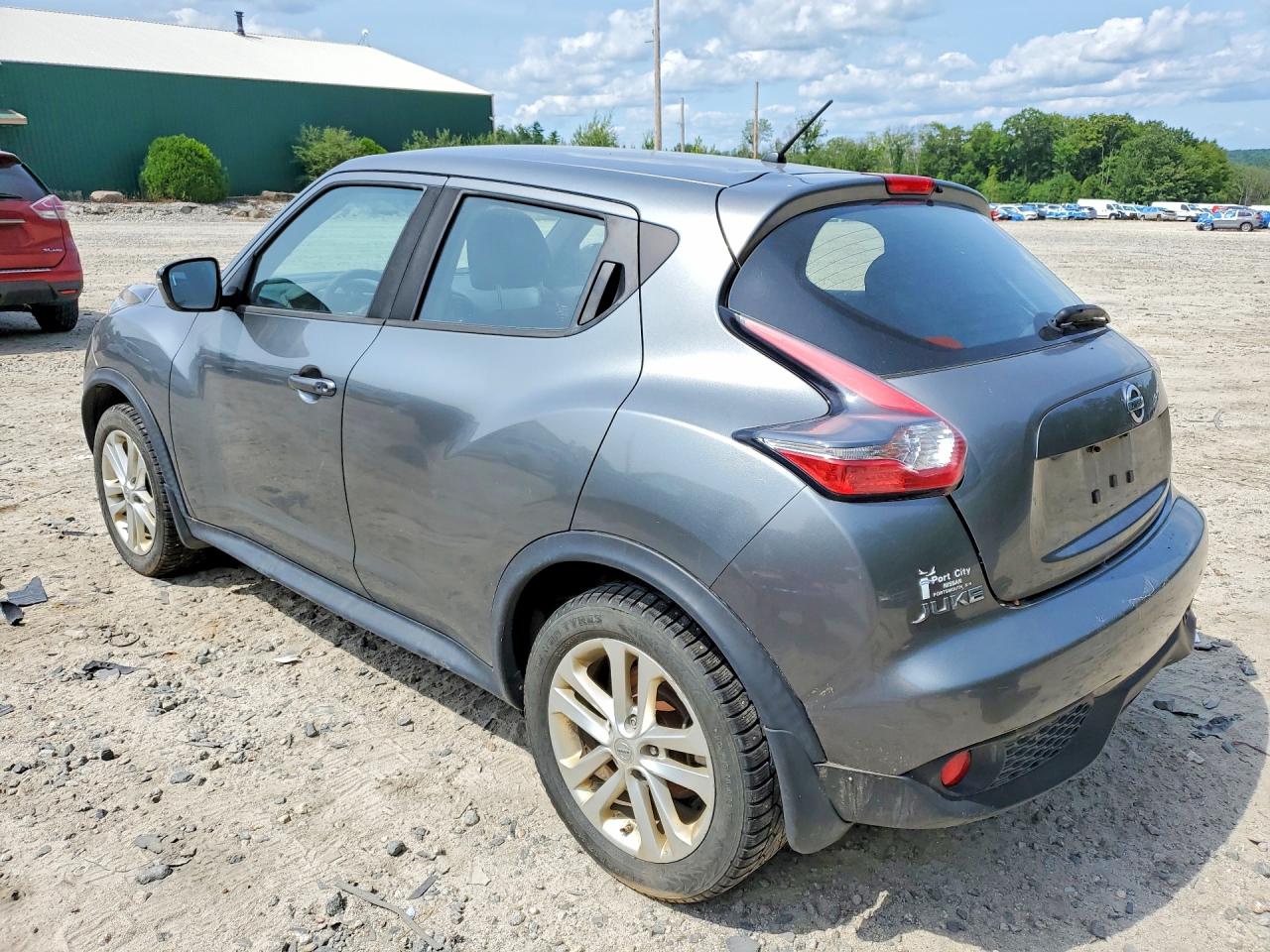 2015 NISSAN JUKE S — снимка 2