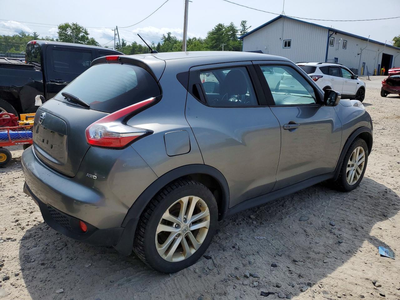 2015 NISSAN JUKE S — снимка 3