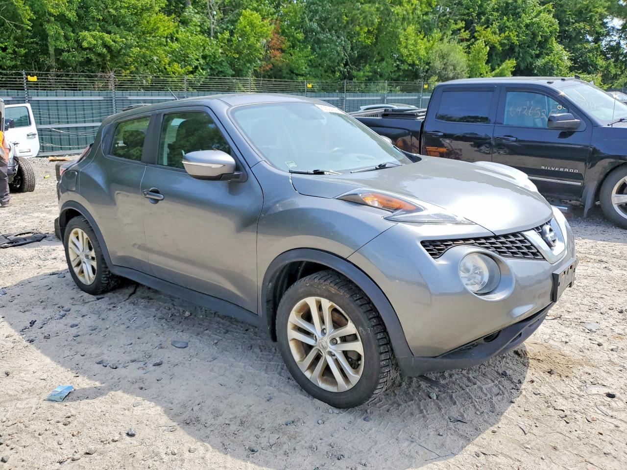 2015 NISSAN JUKE S — снимка 4
