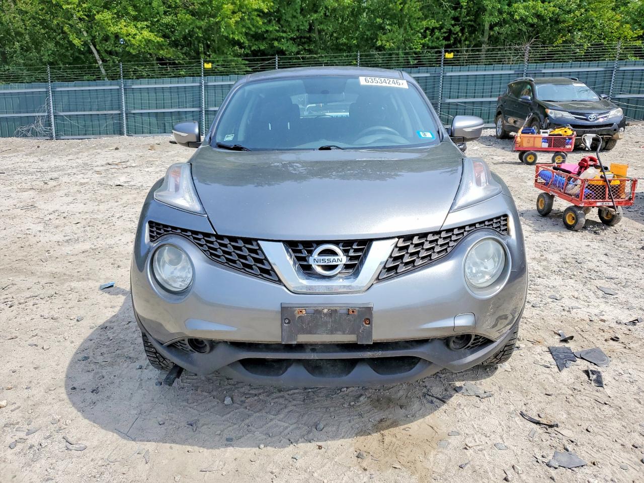 2015 NISSAN JUKE S — снимка 5