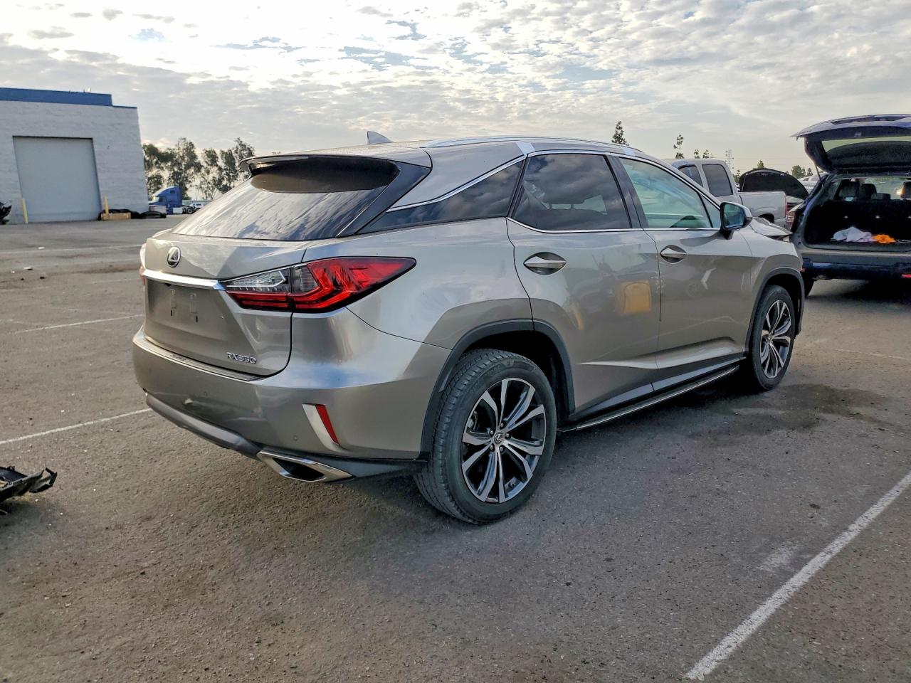 2017 LEXUS RX 350 BASE — снимка 3