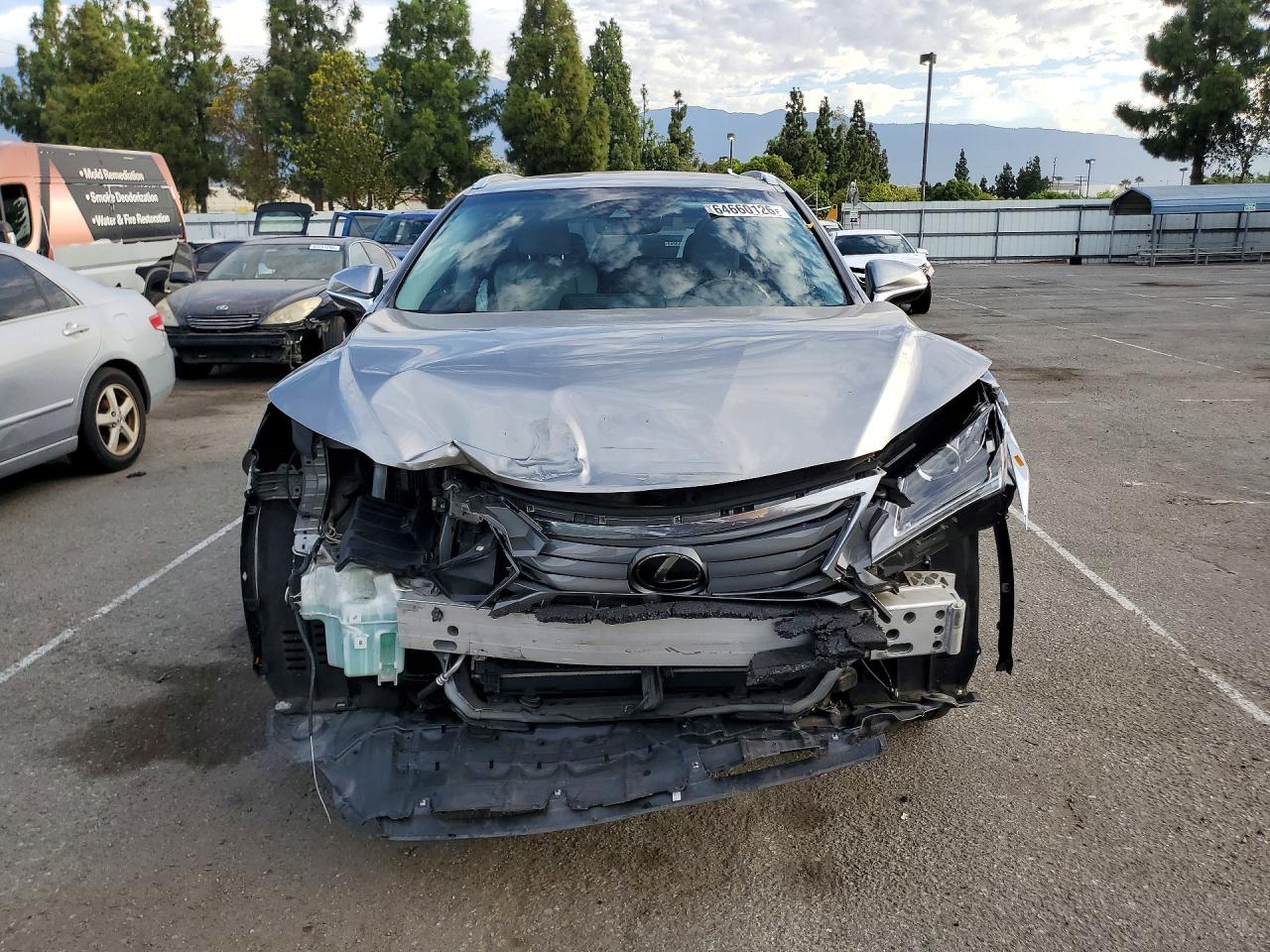 2017 LEXUS RX 350 BASE — снимка 5