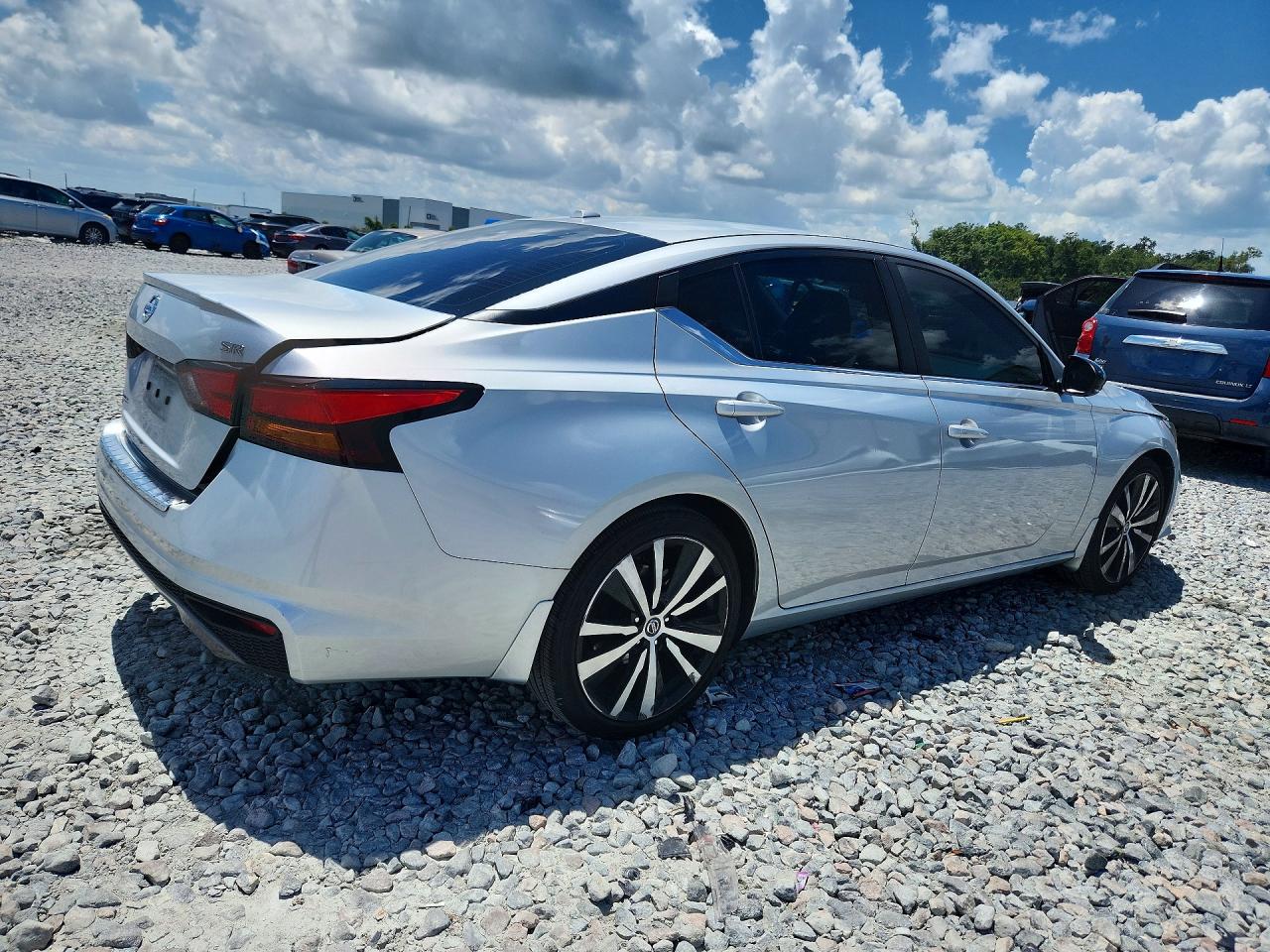 2019 NISSAN ALTIMA SR — снимка 3