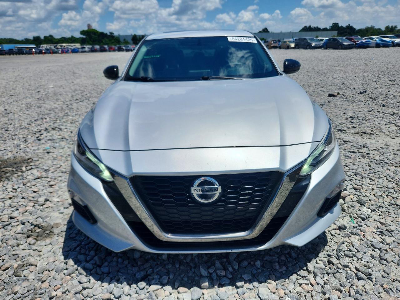 2019 NISSAN ALTIMA SR — снимка 5
