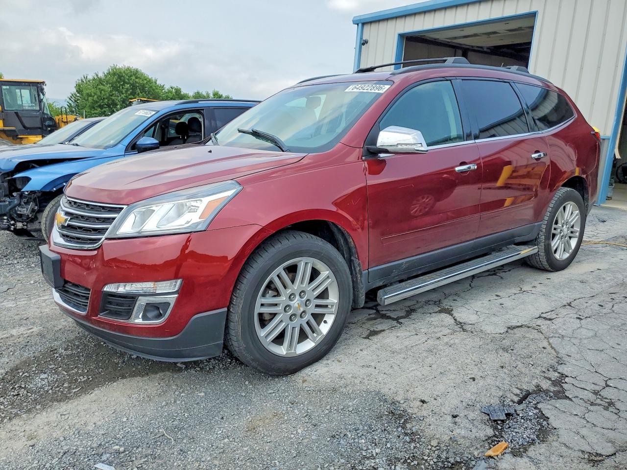 2015 CHEVROLET TRAVERSE LT