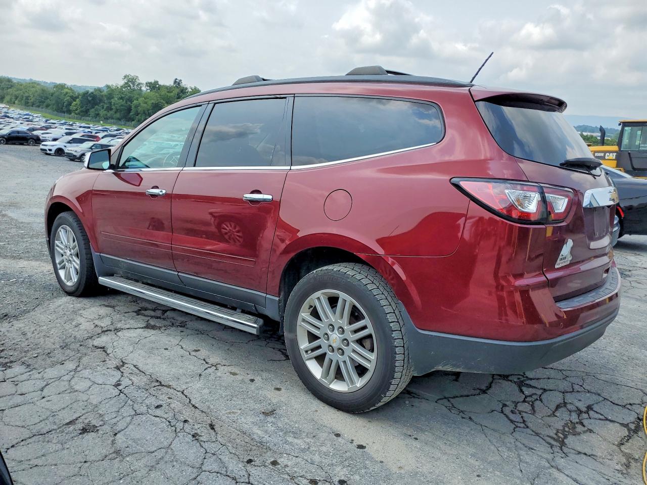 2015 CHEVROLET TRAVERSE LT — снимка 2