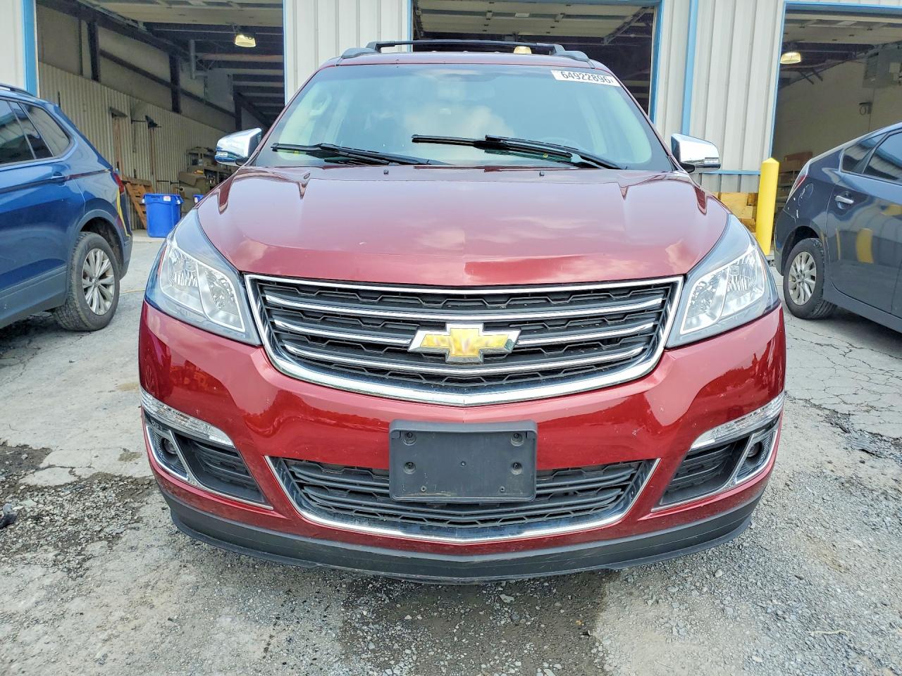 2015 CHEVROLET TRAVERSE LT — снимка 5