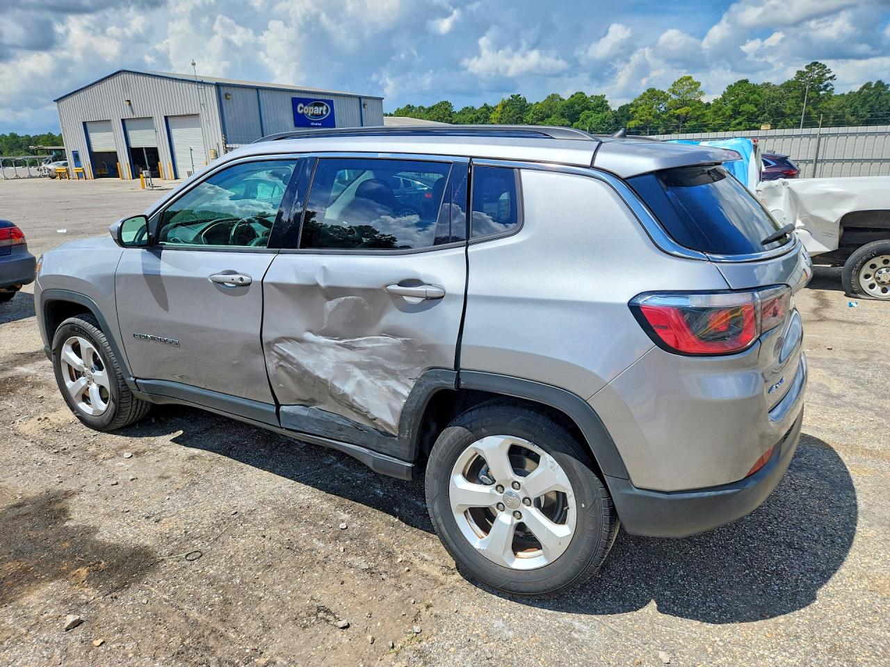 2018 JEEP COMPASS LATITUDE — снимка 2