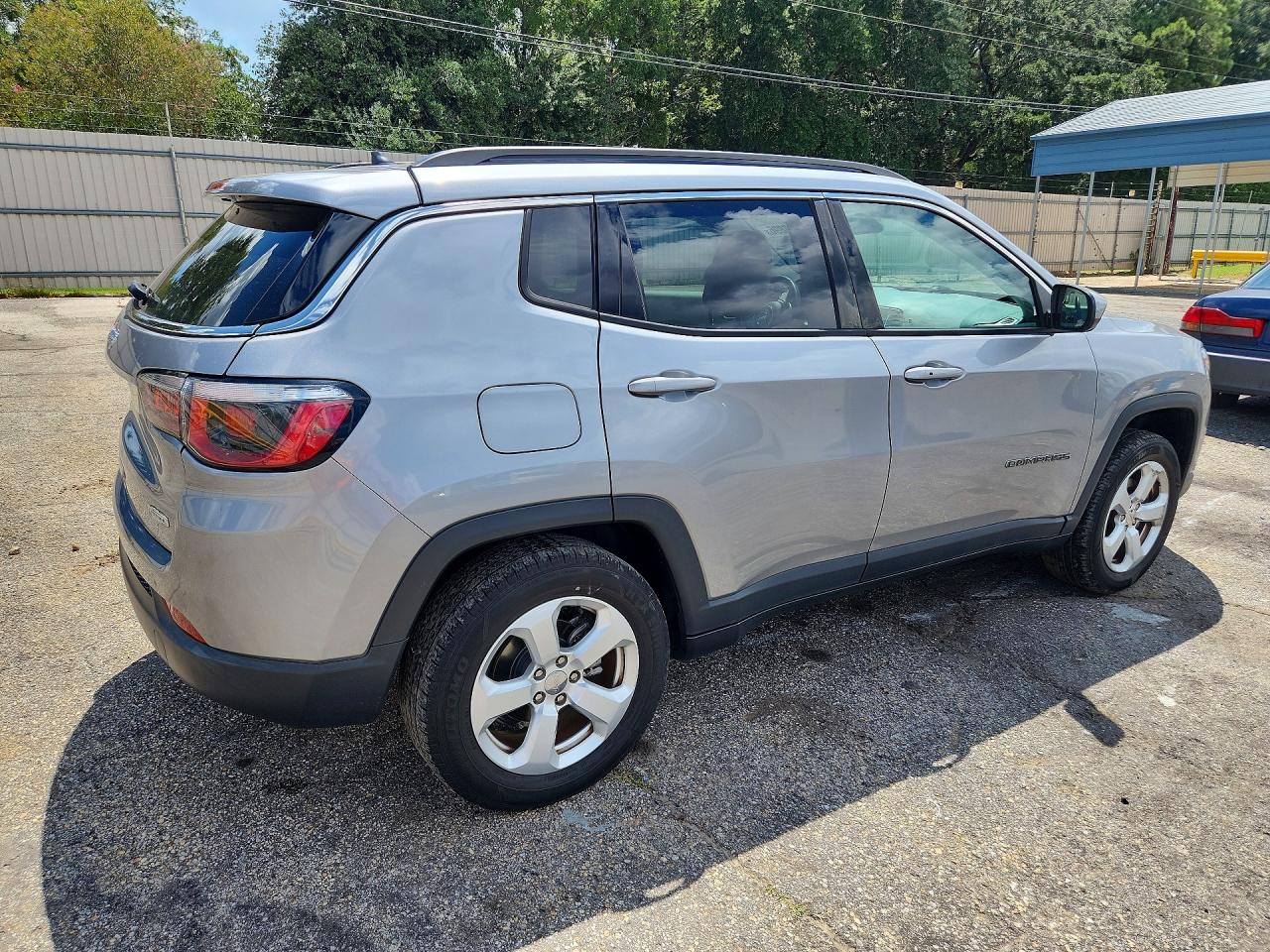 2018 JEEP COMPASS LATITUDE — снимка 3