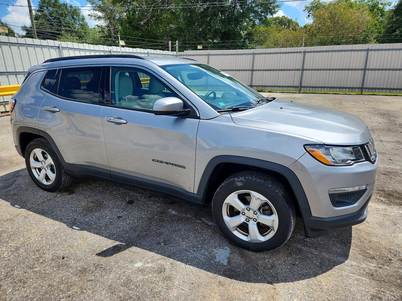 2018 JEEP COMPASS LATITUDE — снимка 4