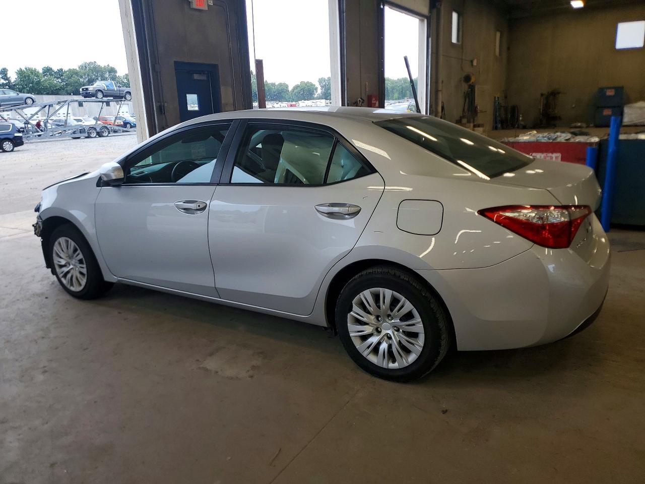 2016 TOYOTA COROLLA LE — снимка 2