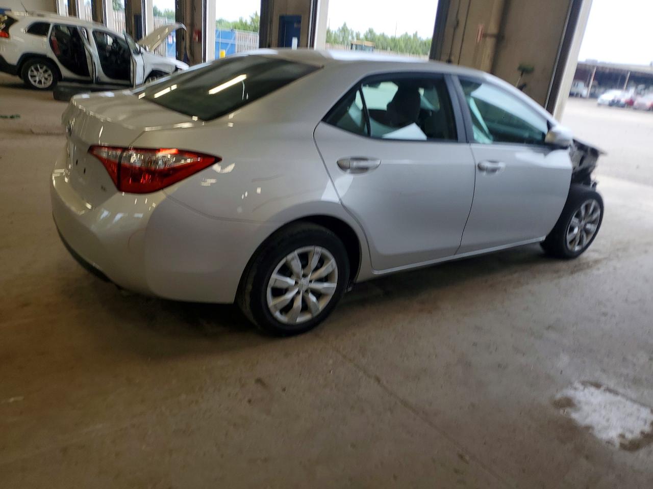 2016 TOYOTA COROLLA LE — снимка 3