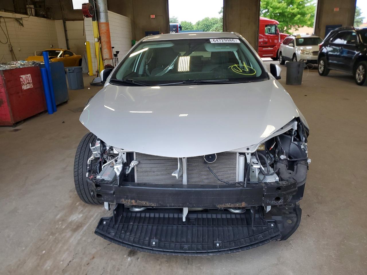 2016 TOYOTA COROLLA LE — снимка 5