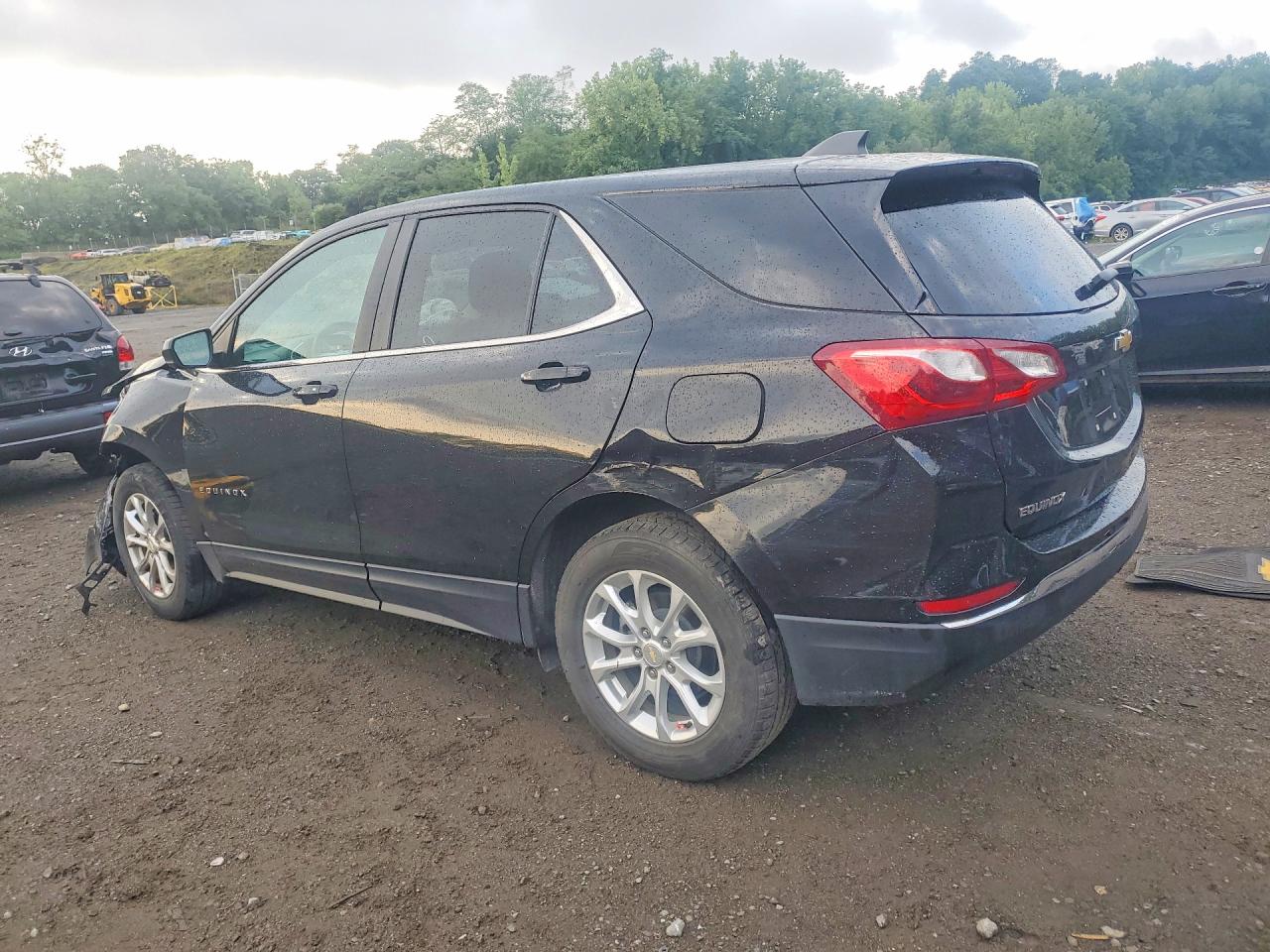 2021 CHEVROLET EQUINOX LT — снимка 2