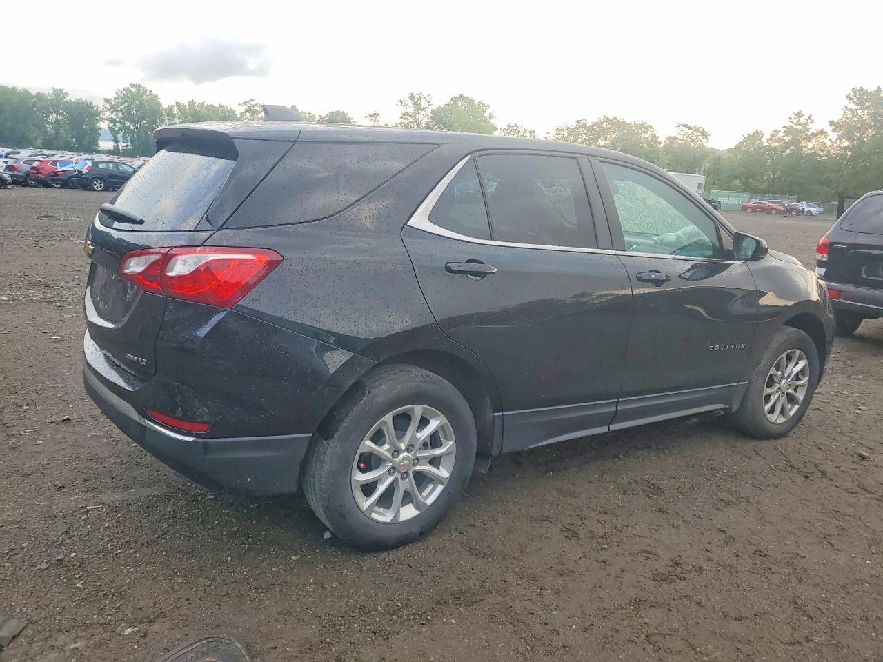 2021 CHEVROLET EQUINOX LT — снимка 3