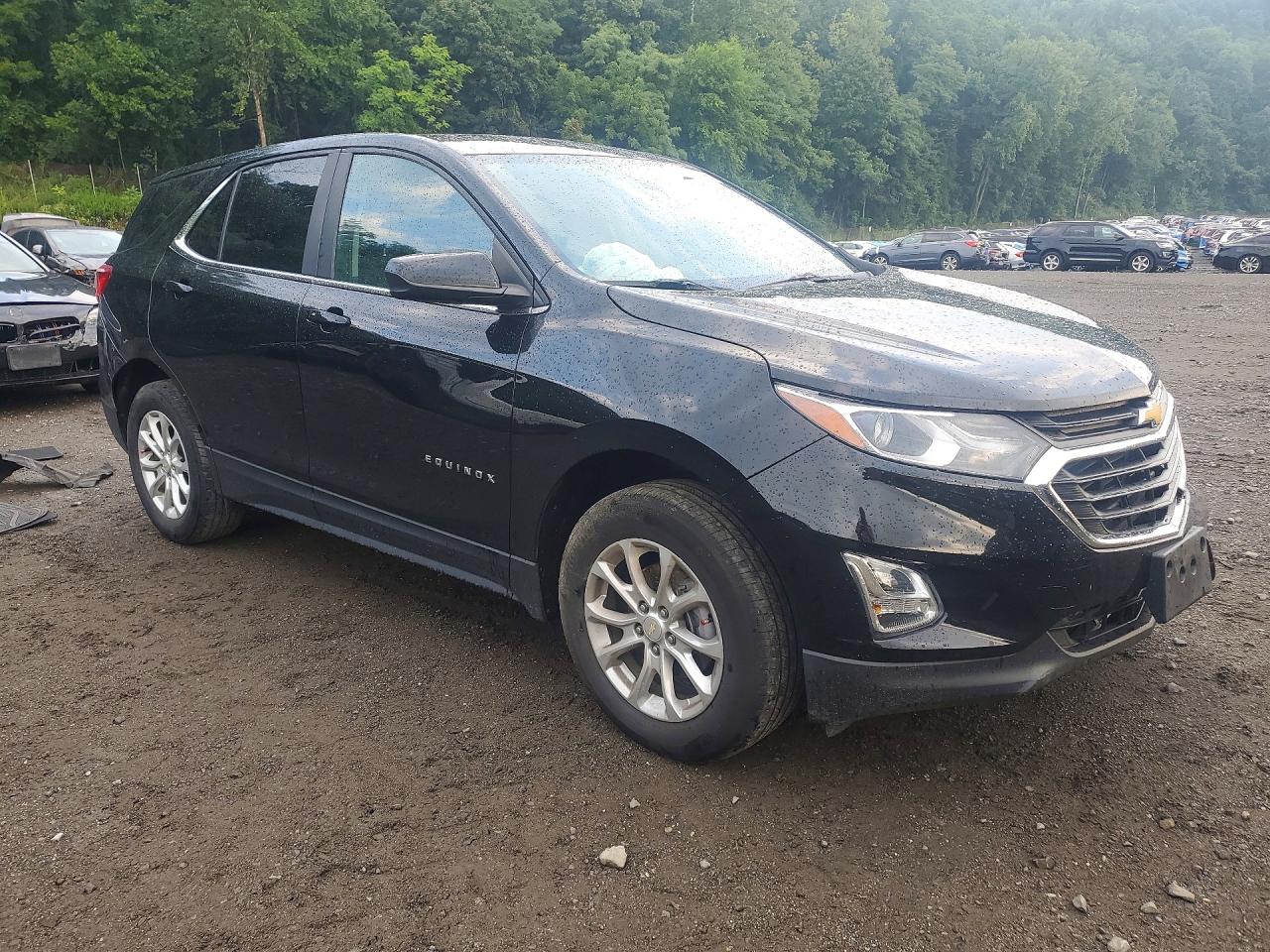 2021 CHEVROLET EQUINOX LT — снимка 4