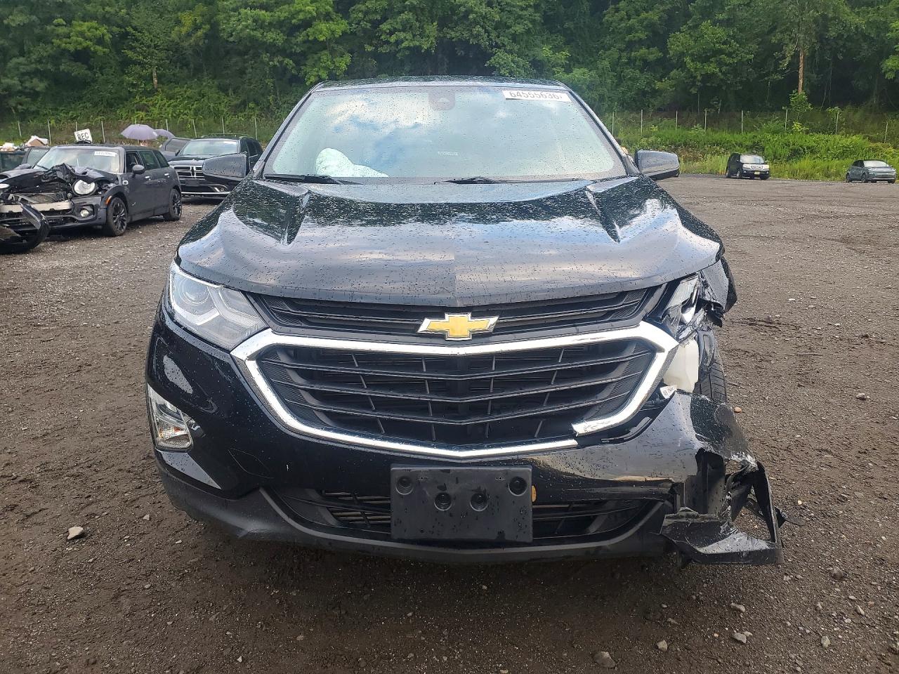 2021 CHEVROLET EQUINOX LT — снимка 5
