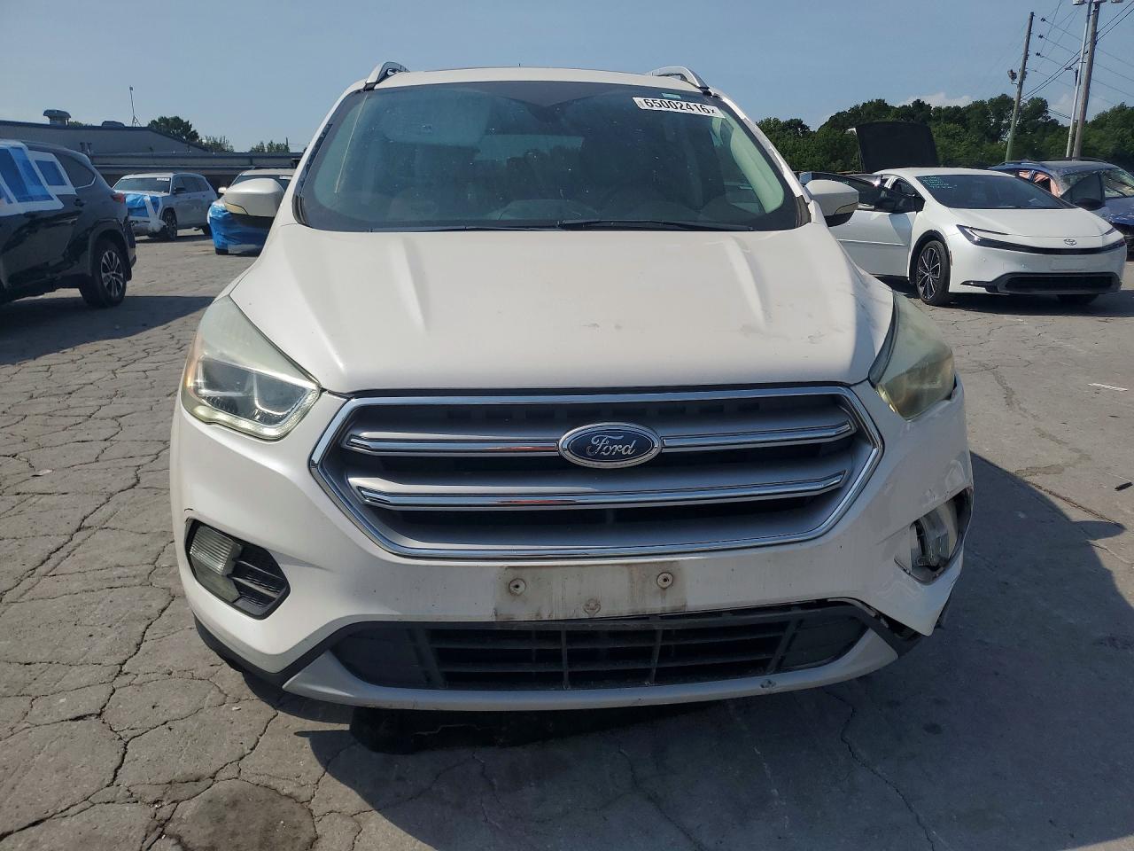 2017 FORD ESCAPE TITANIUM — снимка 5