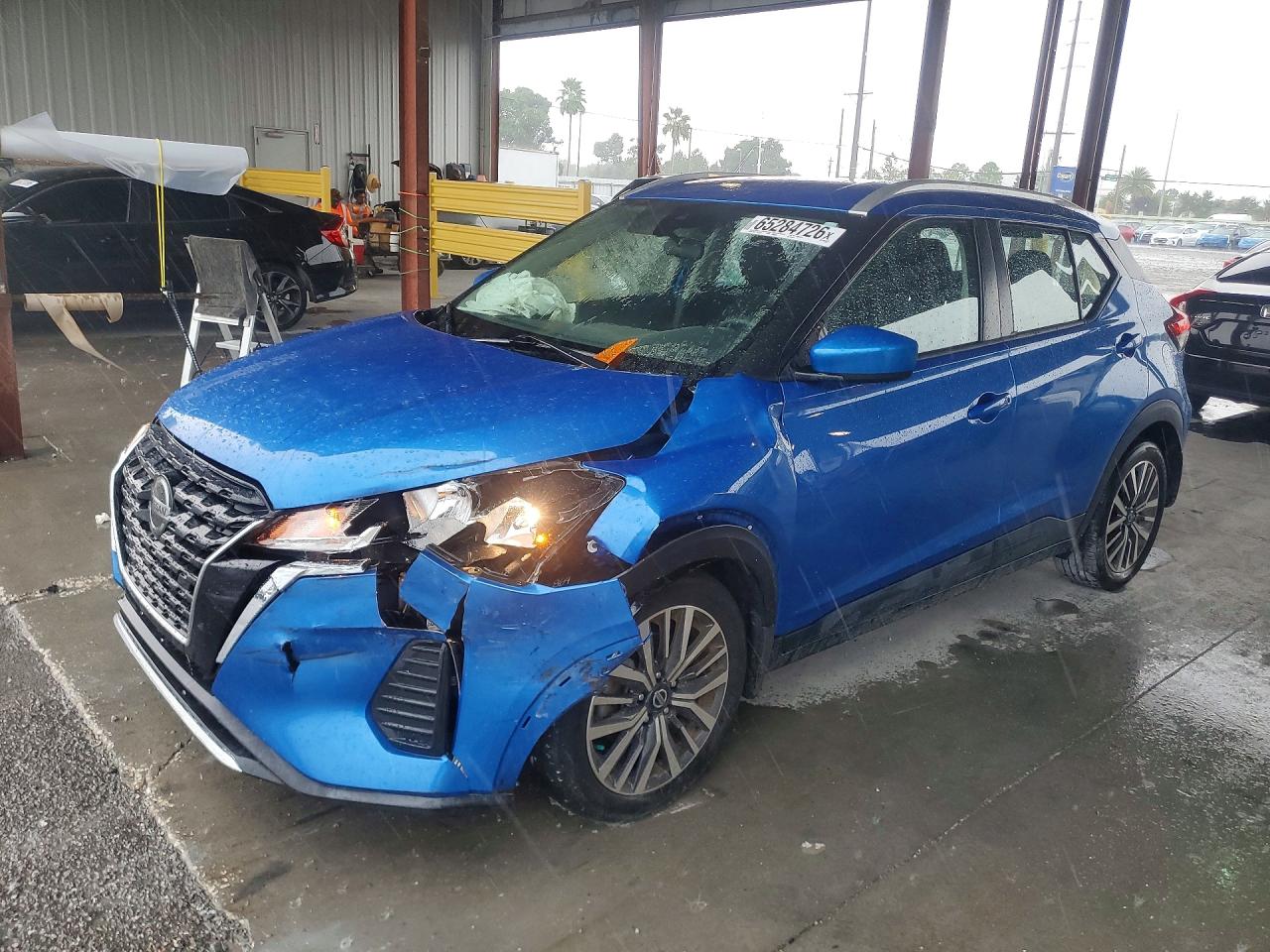 2021 NISSAN KICKS SV