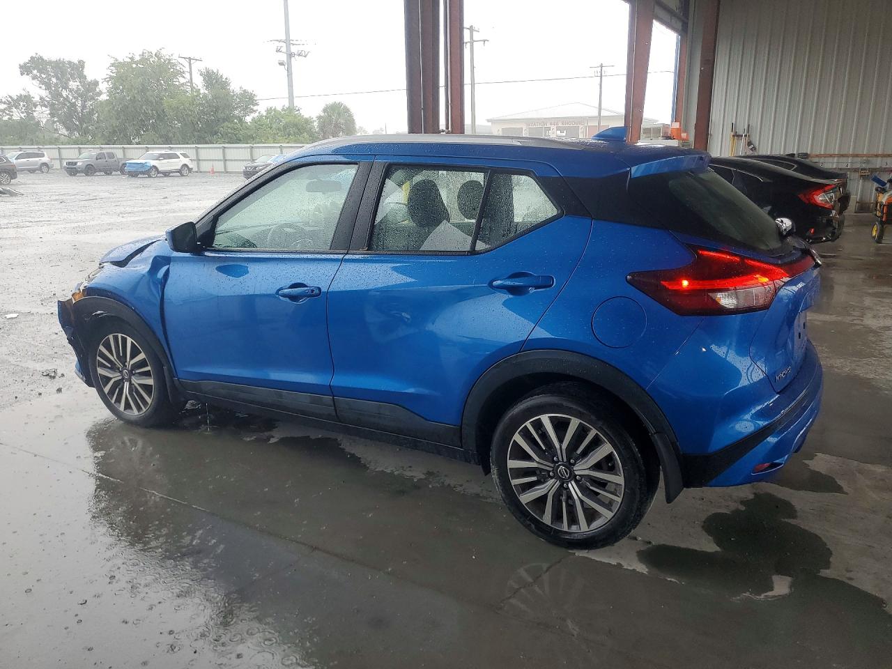 2021 NISSAN KICKS SV — снимка 2