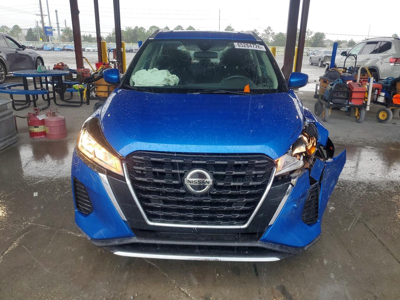 2021 NISSAN KICKS SV — снимка 5