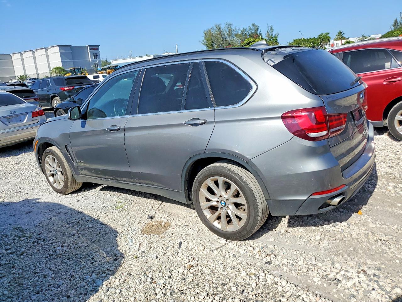 2016 BMW X5 SDRIVE35I — снимка 2
