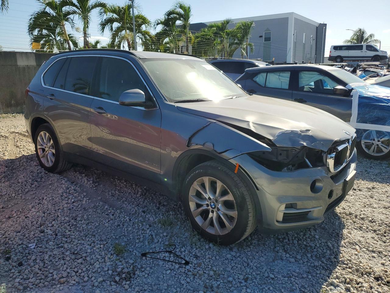 2016 BMW X5 SDRIVE35I — снимка 4