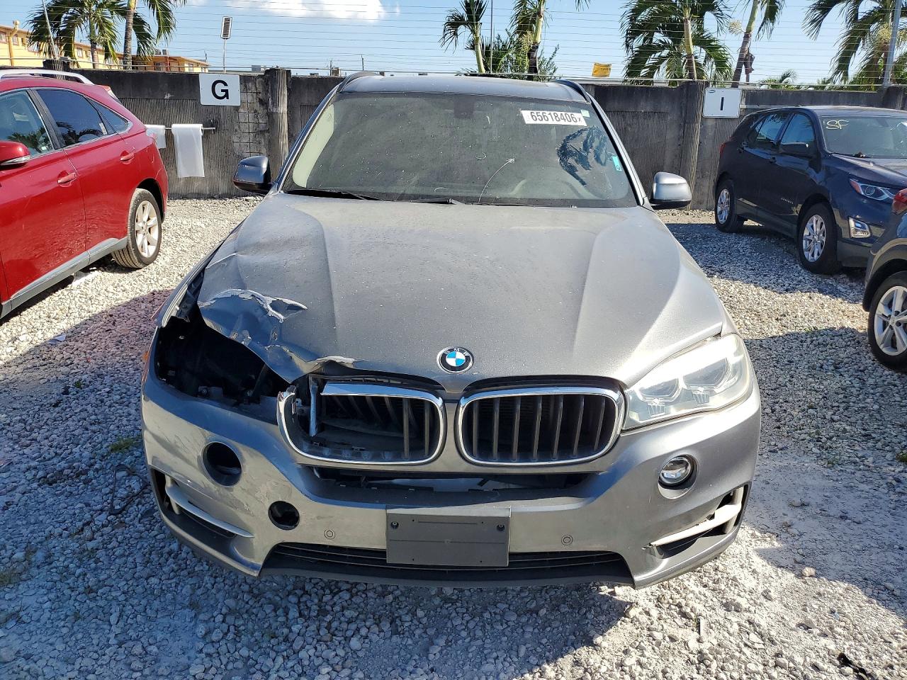 2016 BMW X5 SDRIVE35I — снимка 5