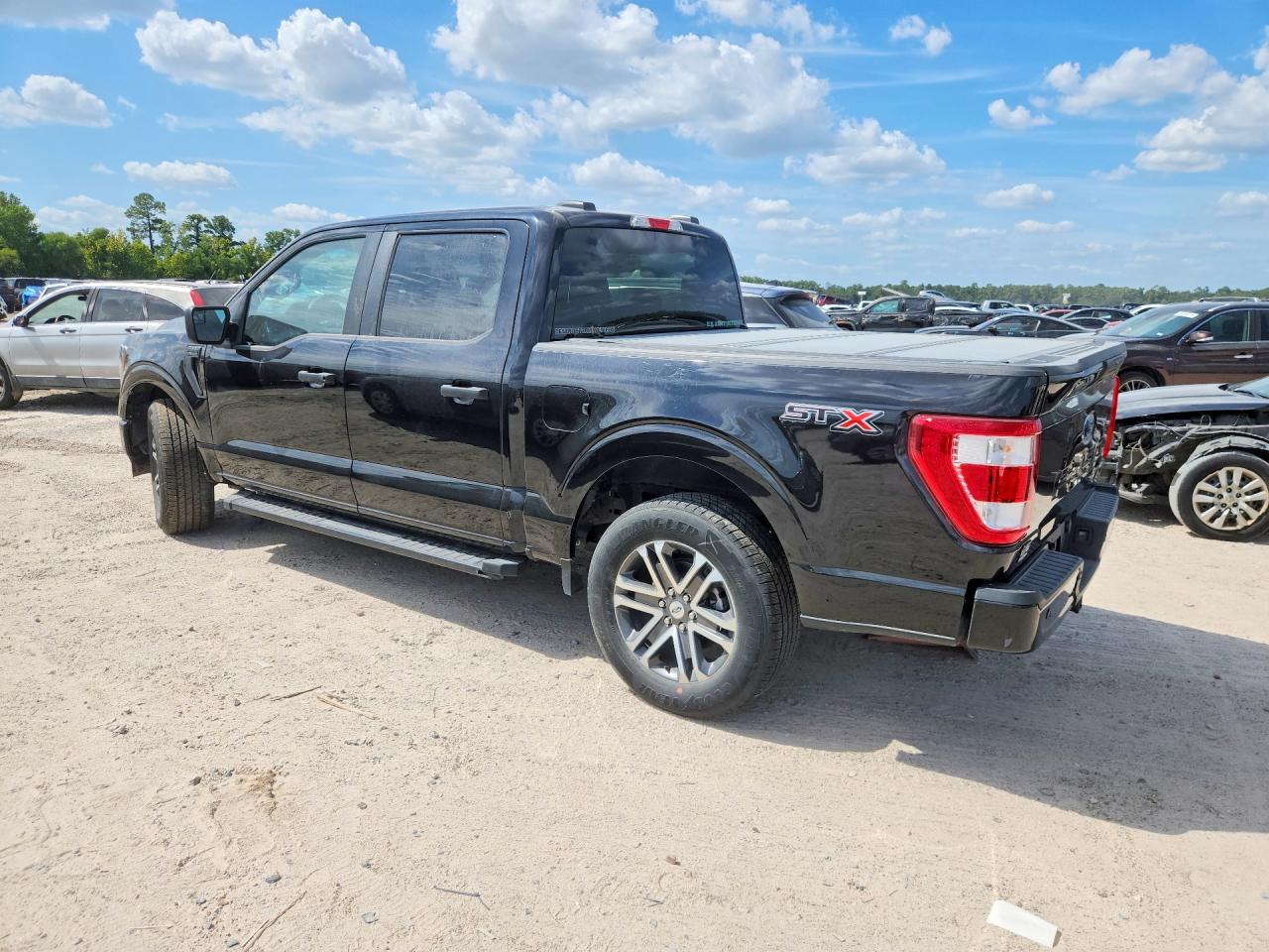 2023 FORD F150 SUPERCREW — снимка 2