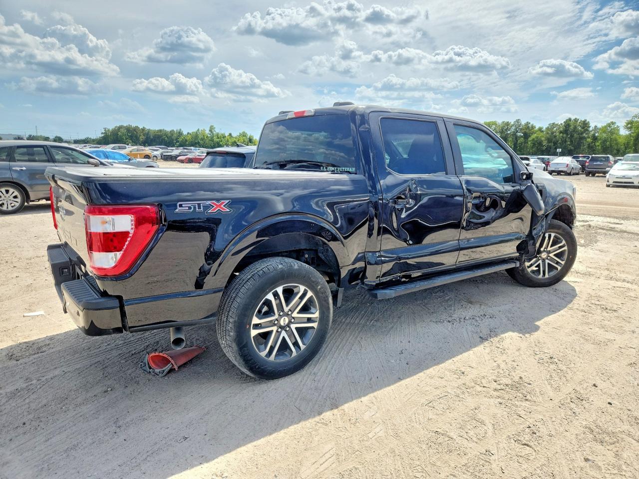 2023 FORD F150 SUPERCREW — снимка 3
