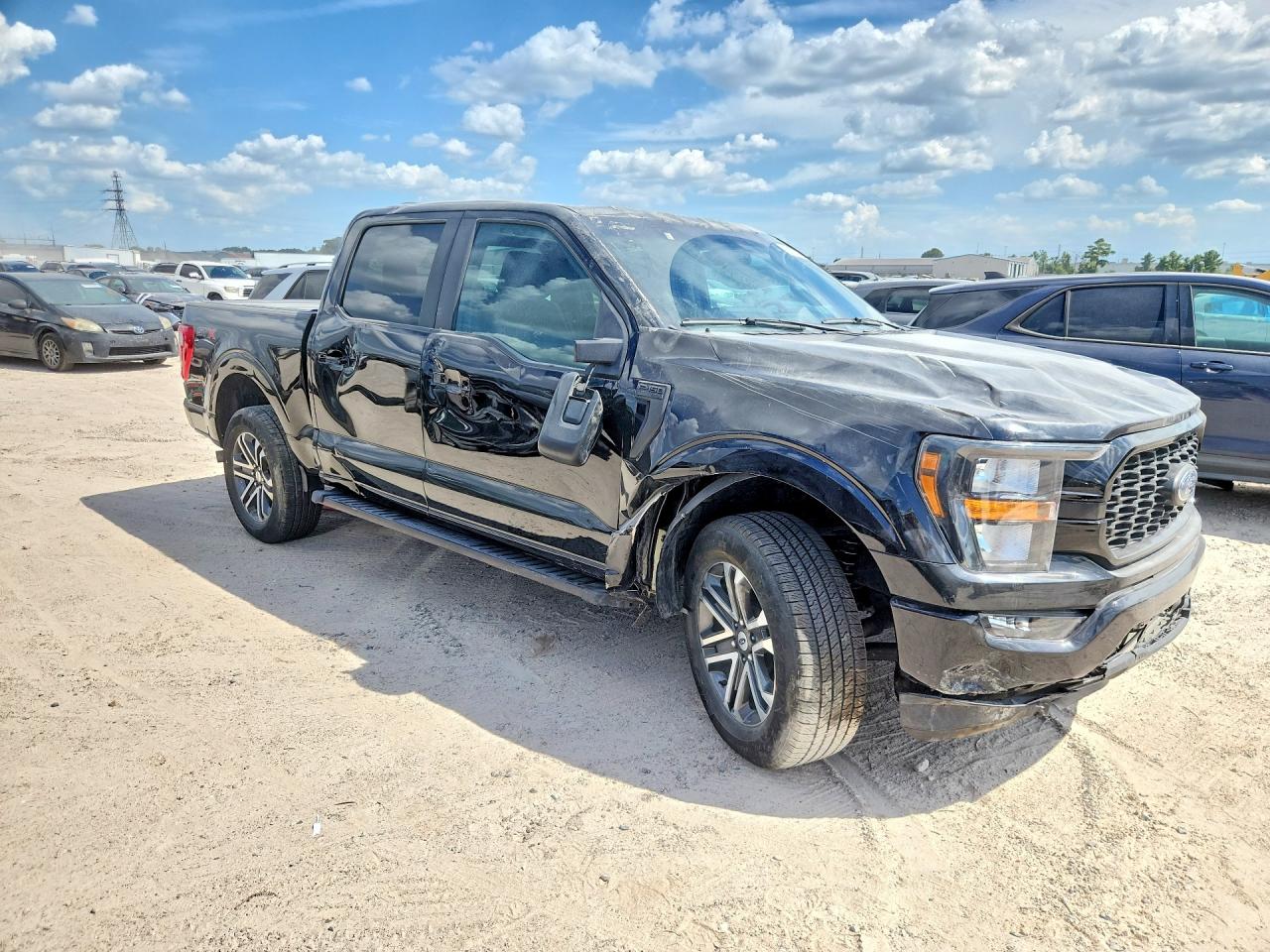 2023 FORD F150 SUPERCREW — снимка 4