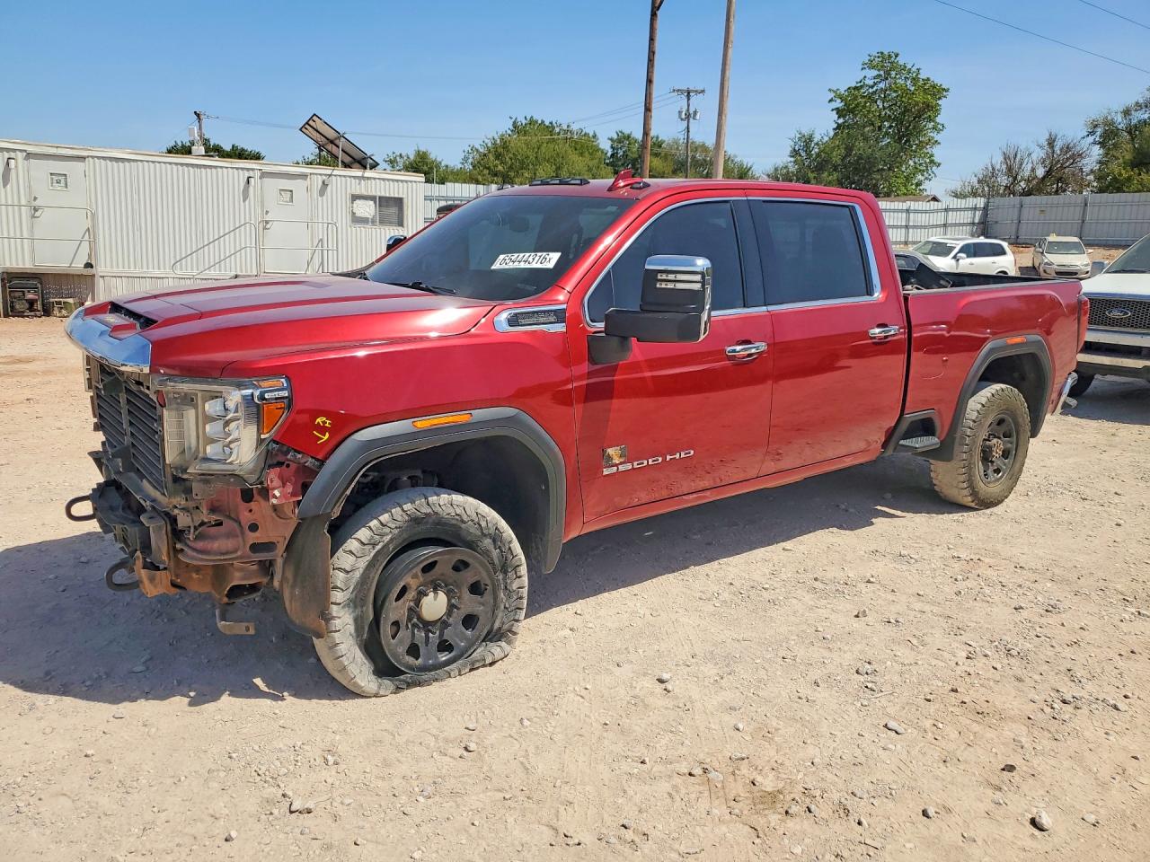 2020 GMC SIERRA K2500 SLT
