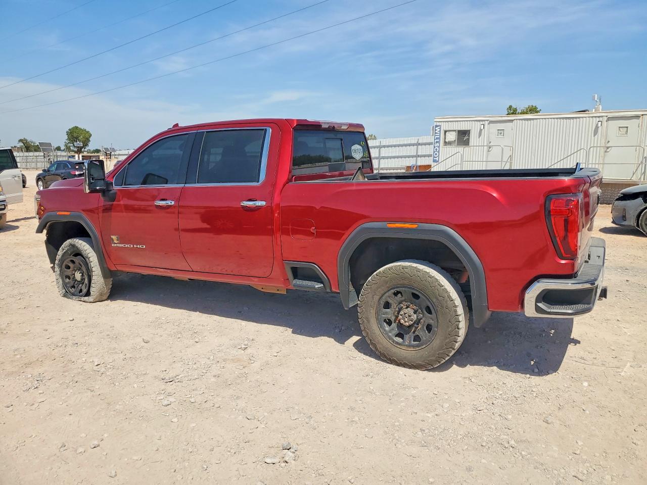 2020 GMC SIERRA K2500 SLT — снимка 2