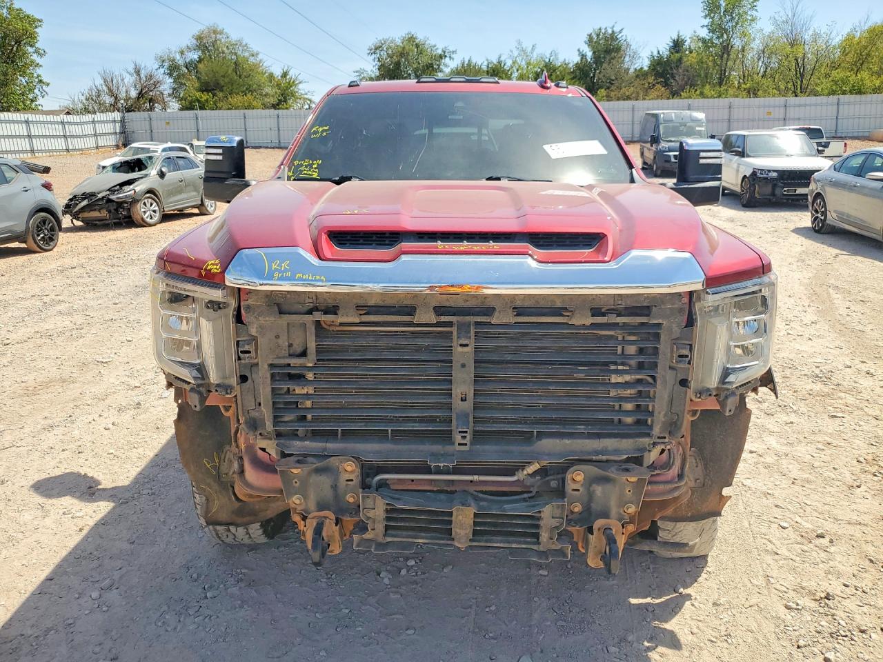 2020 GMC SIERRA K2500 SLT — снимка 5